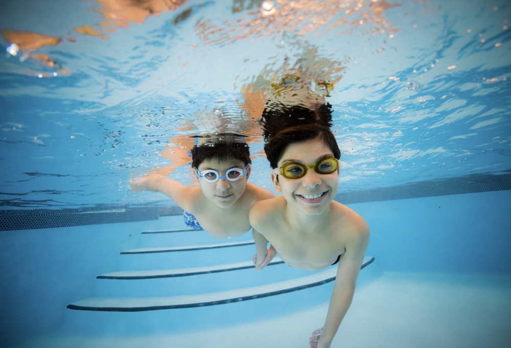 Mina Swim School Private Swimming Lessons